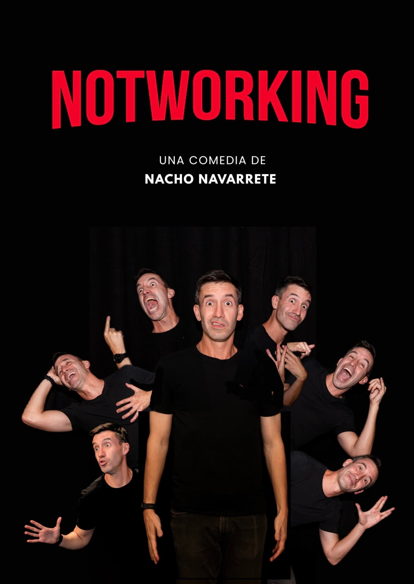 Nacho Navarrete - Notworking