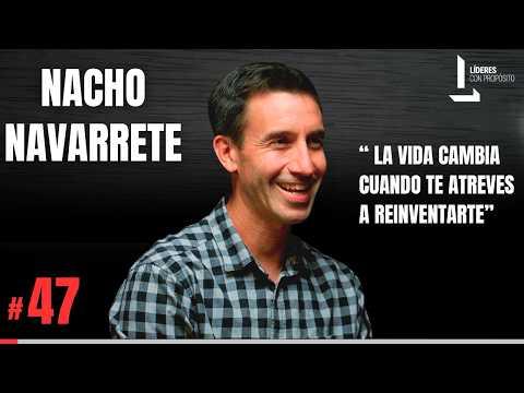 #47 Nacho Navarrete - Cómo emprender simultanemente