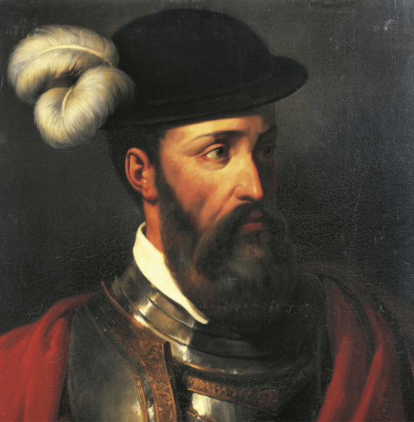 Francisco Pizarro