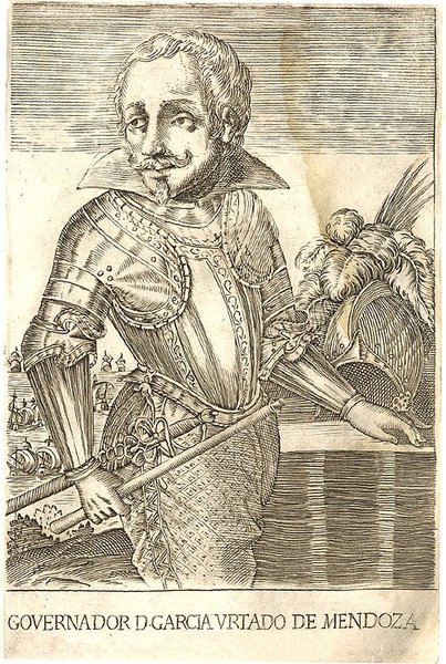 García Hurtado de Mendoza
