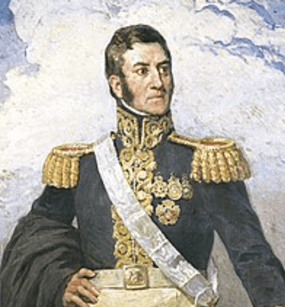 José de San Martín