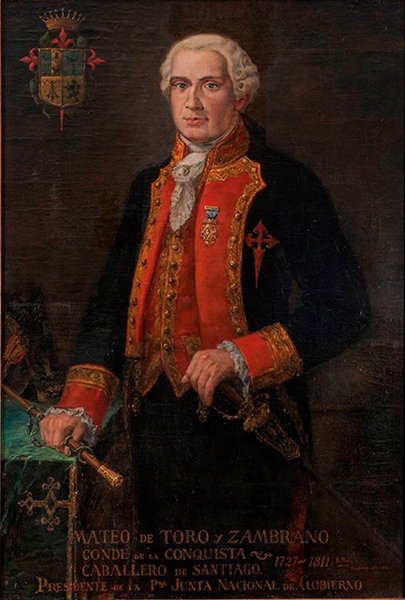 Mateo de Toro y Zambrano