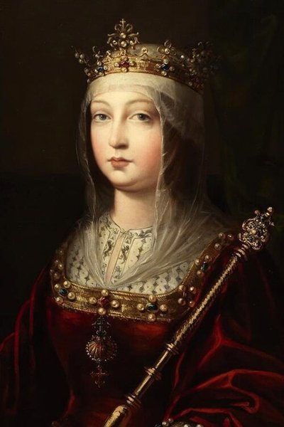 Reina Isabel I
